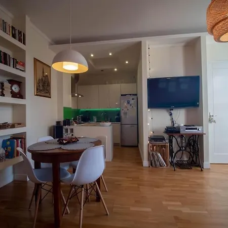 Apartamento Cozy Near Aquapark Wrocław