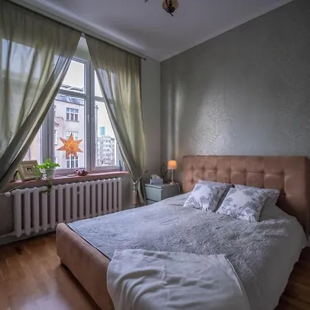 Cozy Near Aquapark Daire