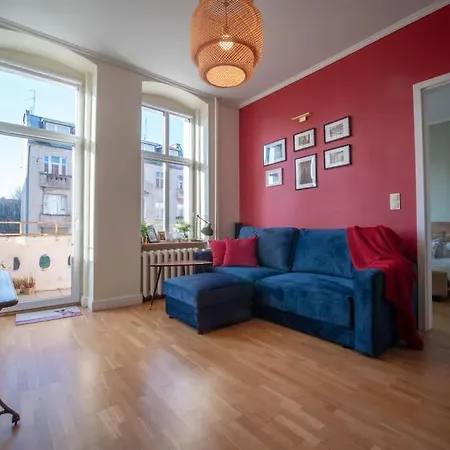 Cozy Near Aquapark Daire